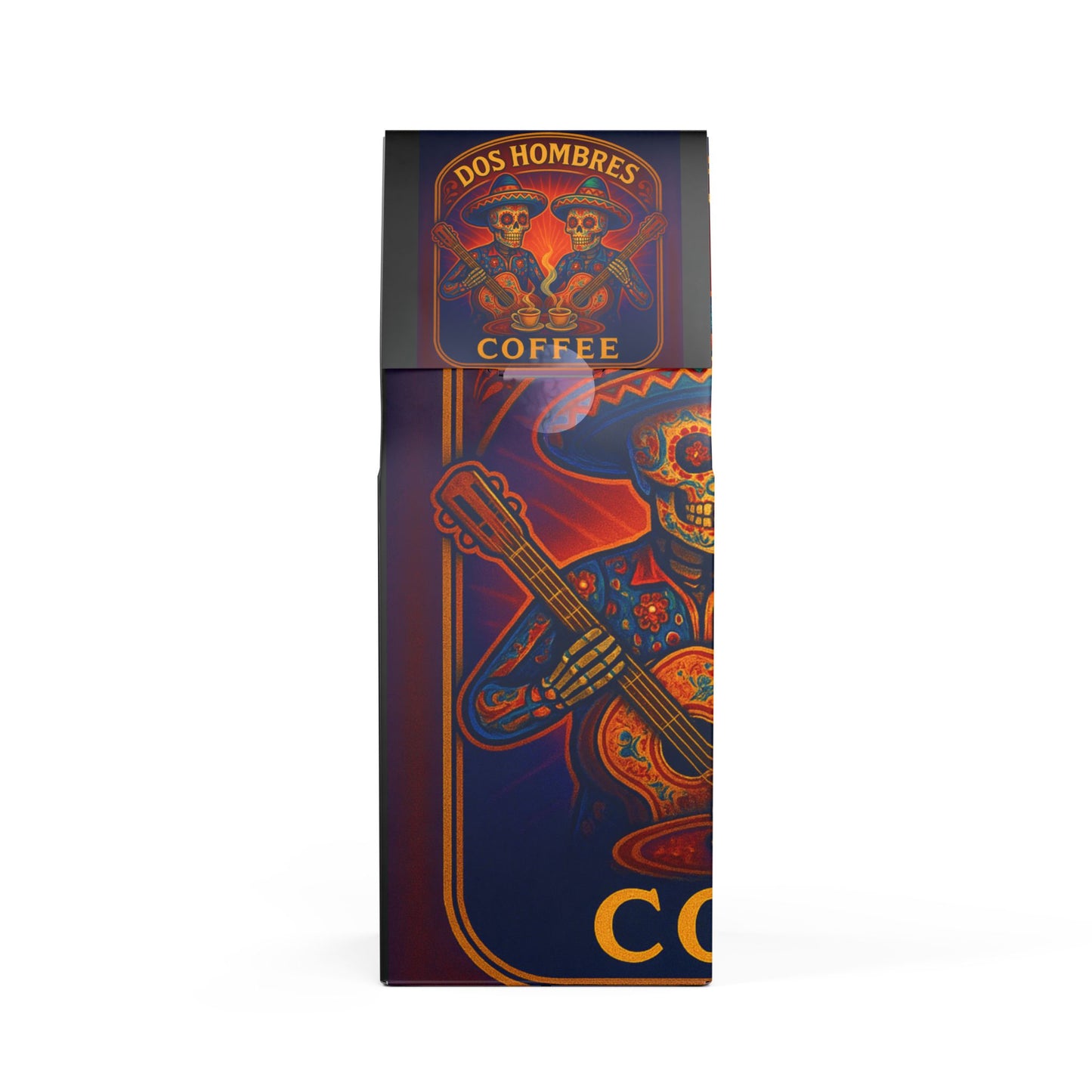 Dos Hombres Flathead Valley Coffee Blend (Medium-Dark Roast)