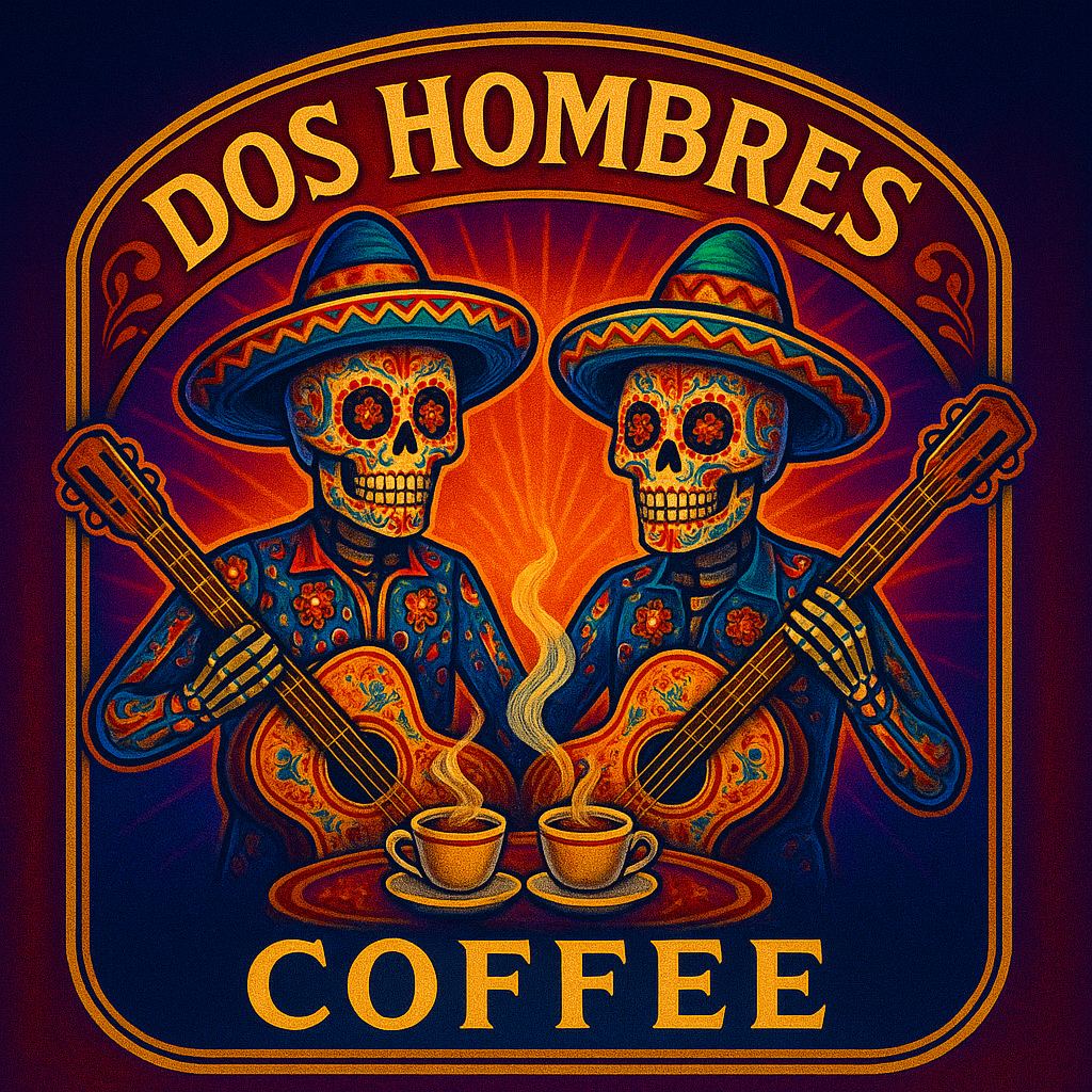 Welcome to Dos Hombres Coffee: Where Soul Meets Brew