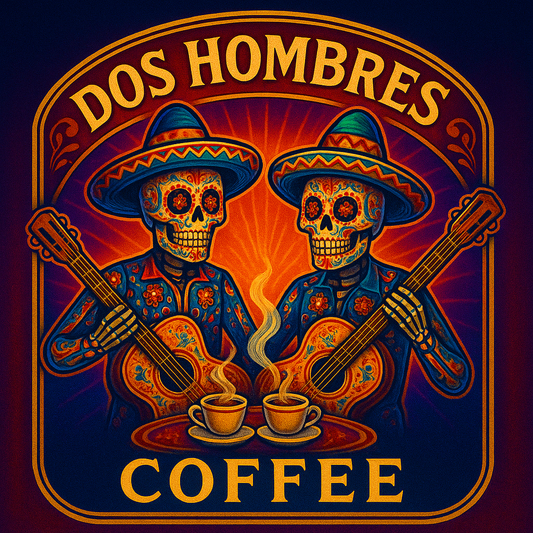 Welcome to Dos Hombres Coffee: Where Soul Meets Brew